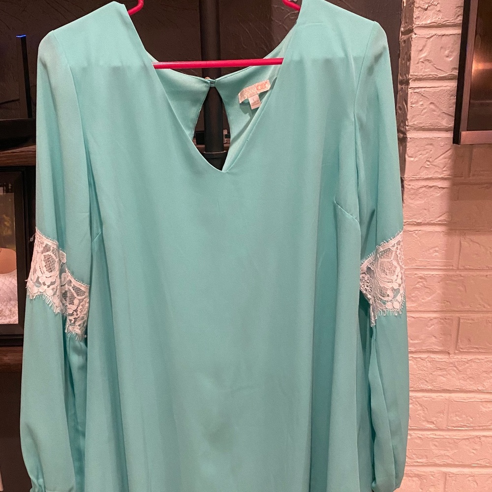 MInt Dress